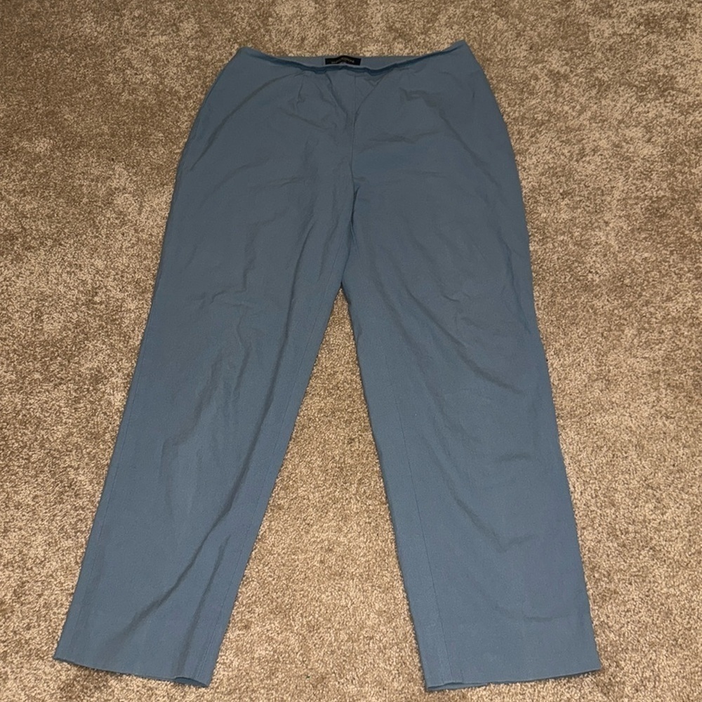 Piazza Sempione Audrey Carpi pants - size 44. B9
